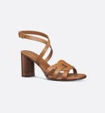 Dior D-Club Heeled Sandal